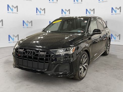 Used 2023 Audi SQ7 Premium Plus image 1