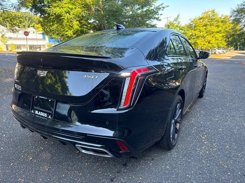 Used 2025 Cadillac CT4 Sport w/ Climate Package AWD/4WD image 5