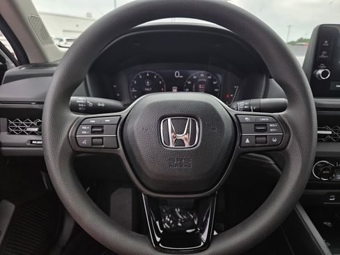 New 2026 Honda Accord SE image 24