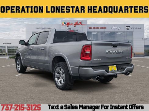 New 2026 RAM 1500 Lone Star image 3