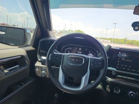 Certified 2024 GMC Sierra 1500 SLE AWD/4WD image 14