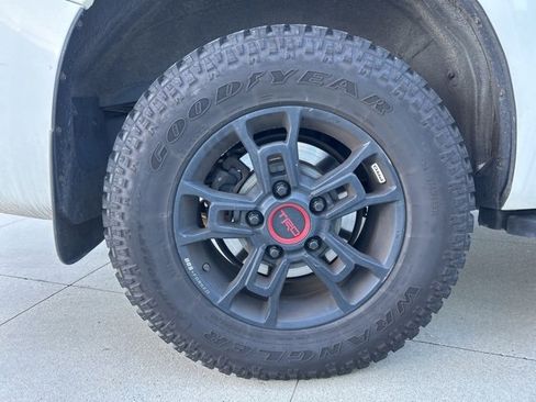 Used 2020 Toyota Sequoia TRD Pro image 10