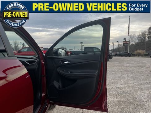 Used 2020 Buick Encore GX Select w/ Sport Touring Package image 36