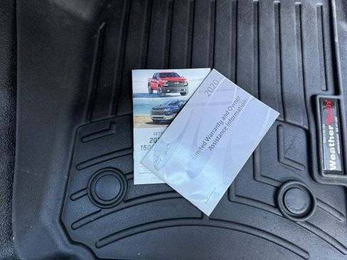 Used 2020 Chevrolet Silverado 3500 W/T w/ WT Convenience Package image 20