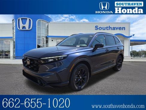 New 2026 Honda CR-V Sport-L image 1