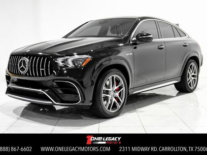 Used 2023 Mercedes-Benz GLE 63 AMG S