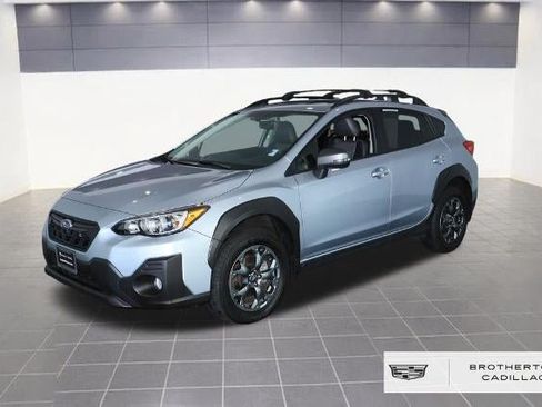 Used 2023 Subaru Crosstrek 2.5i Sport AWD/4WD image 1