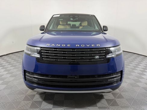 New 2026 Land Rover Range Rover Long Wheelbase SE AWD/4WD image 7