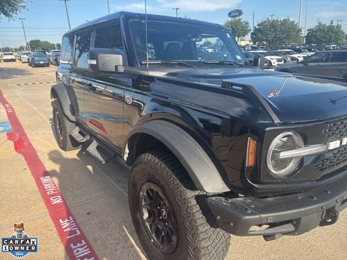 Used 2024 Ford Bronco Wildtrak AWD/4WD image 4