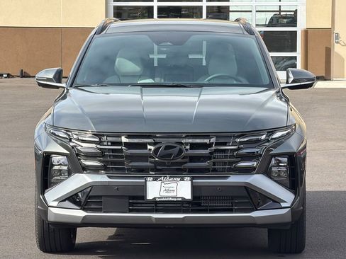 New 2026 Hyundai Tucson Limited image 3