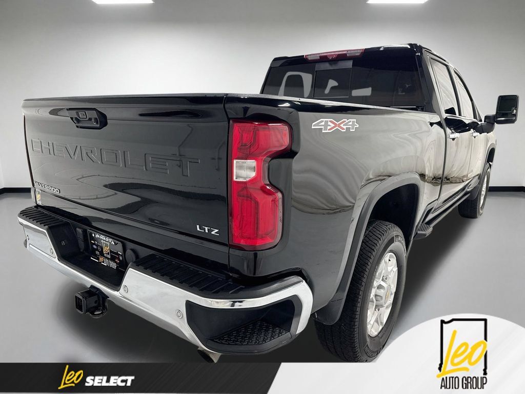 Used 2023 Chevrolet Silverado 2500 LTZ w/ LTZ Convenience Package II AWD/4WD image 7