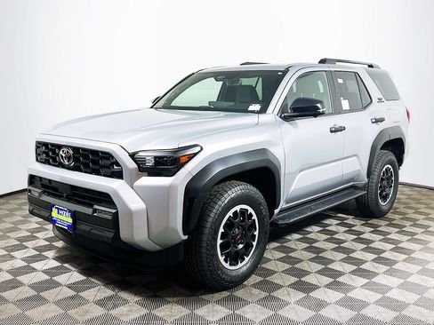 New 2026 Toyota 4Runner TRD Off-Road Premium AWD/4WD image 4