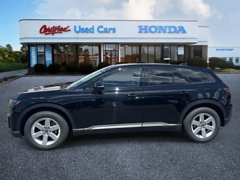Used 2025 Honda Prologue EX image 2