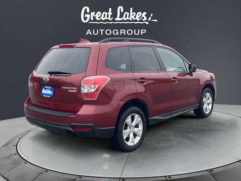 Used 2016 Subaru Forester 2.5i Premium w/ All-Weather Package AWD/4WD image 5