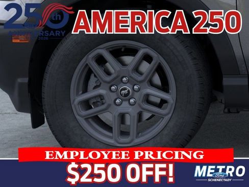 New 2026 Ford Bronco Sport Big Bend w/ Convenience Package AWD/4WD image 19