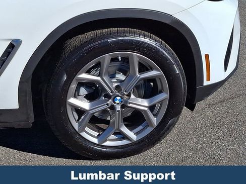 Used 2022 BMW X3 xDrive30i w/ Premium Package 2 (ZPA) image 10