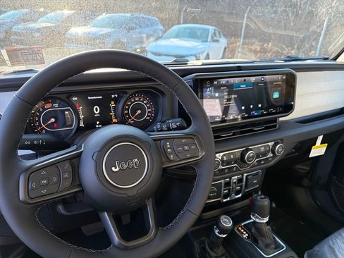 New 2026 Jeep Wrangler Sport S image 14