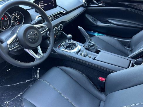 New 2025 MAZDA MX-5 Miata Grand Touring image 8