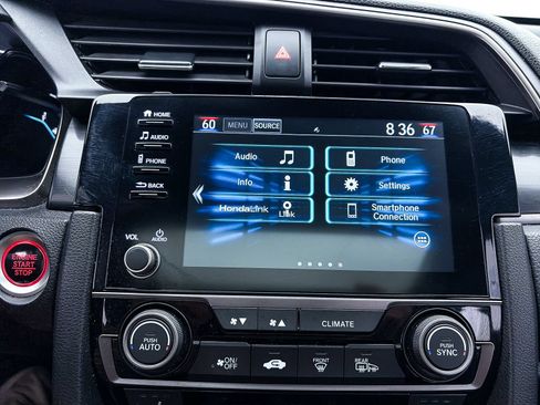 Used 2021 Honda Civic EX image 22