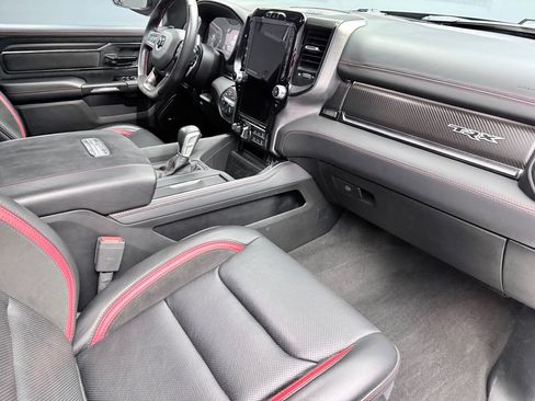 Used 2021 RAM 1500 TRX w/ TRX Level 2 Equipment Group AWD/4WD image 11
