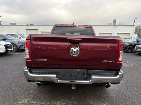 Used 2022 RAM 1500 Big Horn image 4
