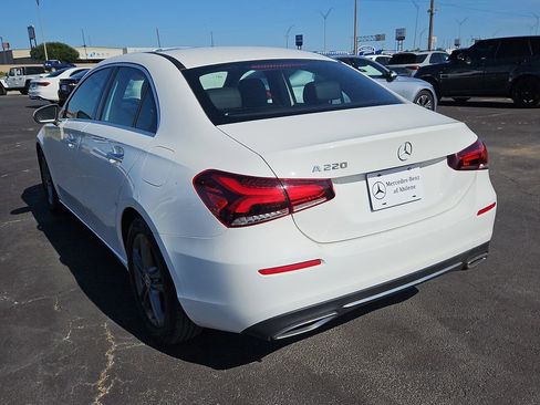 Certified 2020 Mercedes-Benz A 220 image 5