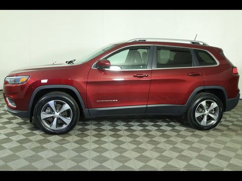 Used 2020 Jeep Cherokee Limited AWD/4WD image 17