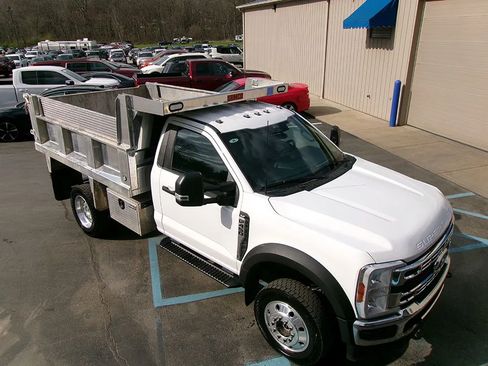 Used 2024 Ford F450 XLT w/ XLT Value Package AWD/4WD image 1