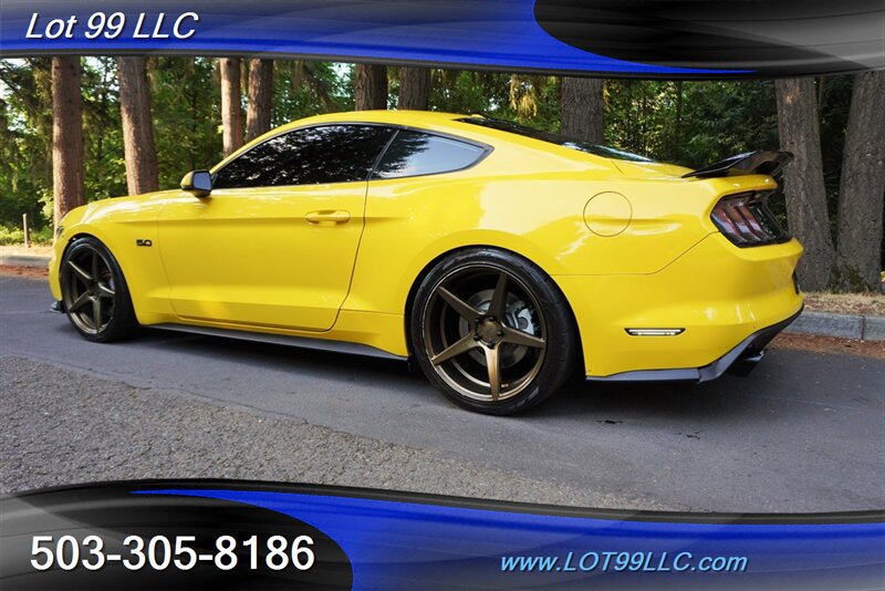 Used 2015 Ford Mustang GT Premium w/ Equipment Group 401A RWD image 11