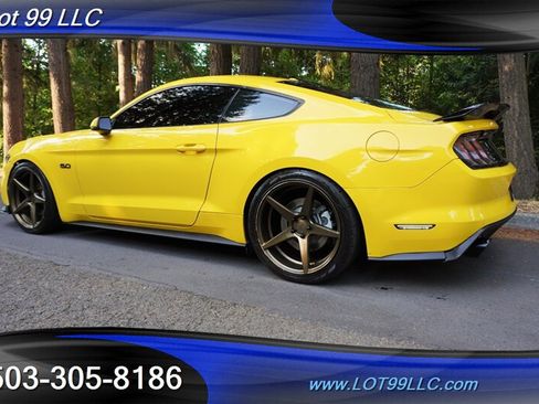 Used 2015 Ford Mustang GT Premium w/ Equipment Group 401A RWD image 11