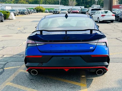 New 2025 Hyundai Elantra N image 4