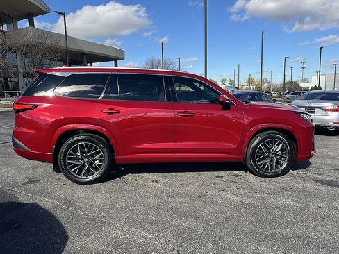 New 2026 Lexus TX 350 image 2