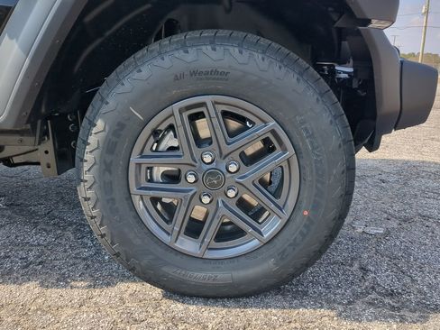 New 2025 Jeep Wrangler Sport S image 9