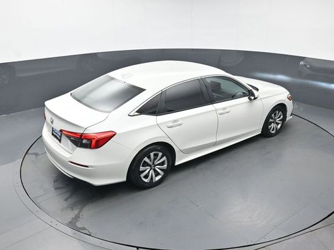Certified 2023 Honda Civic LX image 38