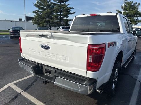 Used 2021 Ford F150 XLT w/ Equipment Group 302A High image 7