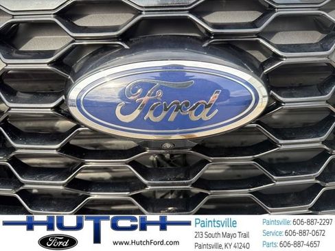 Used 2025 Ford Explorer ST-Line AWD/4WD image 8