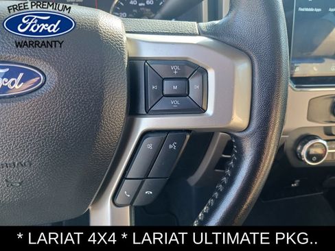 Used 2022 Ford F250 Lariat w/ Lariat Ultimate Package AWD/4WD image 30