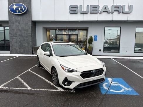 Used 2024 Subaru Impreza 2.0i Sport image 1