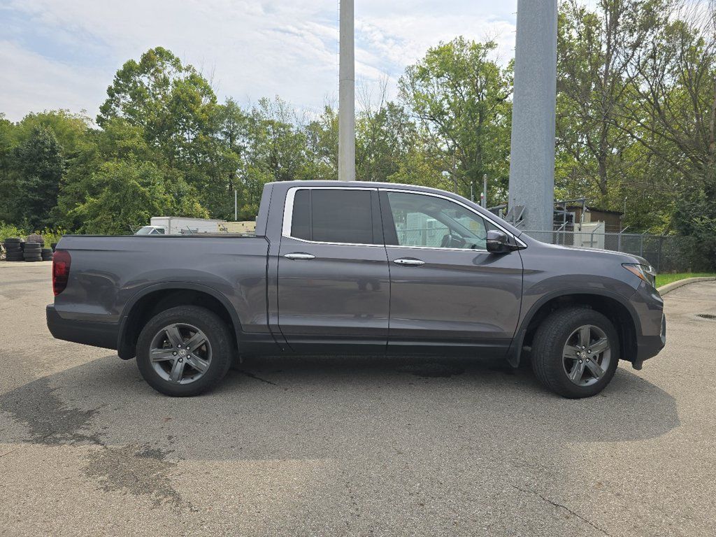 Used 2023 Honda Ridgeline RTL-E image 15