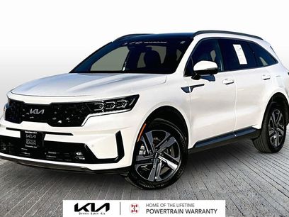 Certified 2023 Kia Sorento SX Prestige