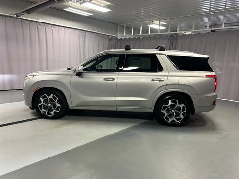 Used 2022 Hyundai Palisade Calligraphy w/ Cargo Package AWD/4WD image 4