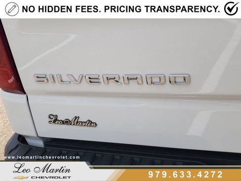 New 2026 Chevrolet Silverado 1500 W/T w/ WT Value Package RWD image 5