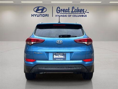 Used 2016 Hyundai Tucson SE w/ Option Group 02 image 4