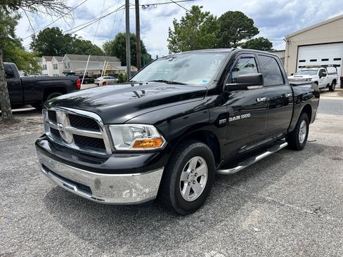 Used 2011 RAM 1500 Classic SLT w/ Luxury Group RWD image 15