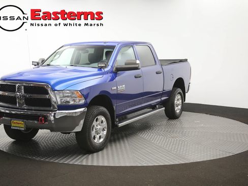 Used 2017 RAM 2500 Tradesman w/ Chrome Appearance Group AWD/4WD image 55