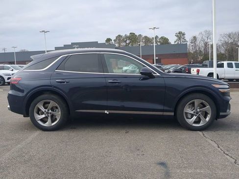 New 2026 Genesis GV70 2.5T Advanced AWD/4WD image 3