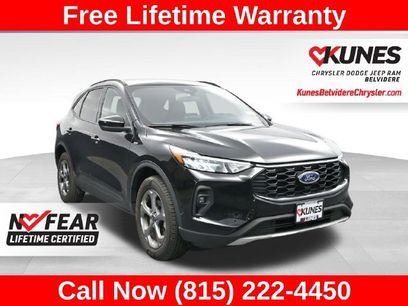 Used 2025 Ford Escape ST-Line Select