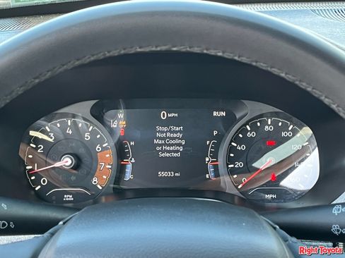 Used 2024 Jeep Compass Latitude AWD/4WD image 24
