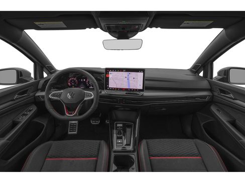 New 2025 Volkswagen GTI SE image 6