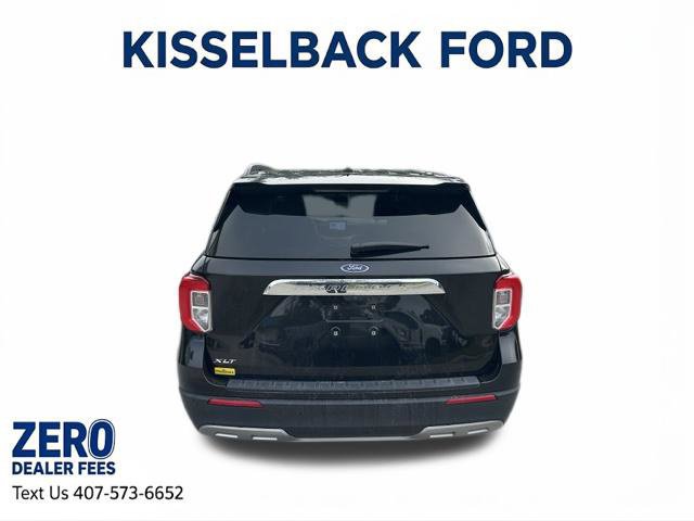 Used 2023 Ford Explorer XLT w/ Equipment Group 202A RWD image 5